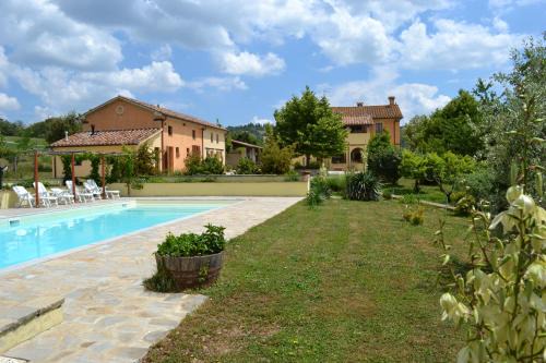 Montelovesco House | Agriturismo Collina Dei Fagiani