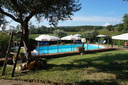 Fratta Todina House | Agriturismo Consalvi