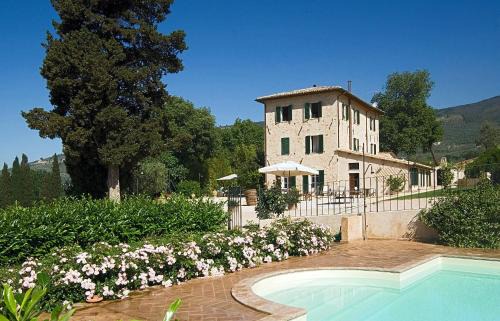 Spello Apartment | Agriturismo Cuore Verde Olmo