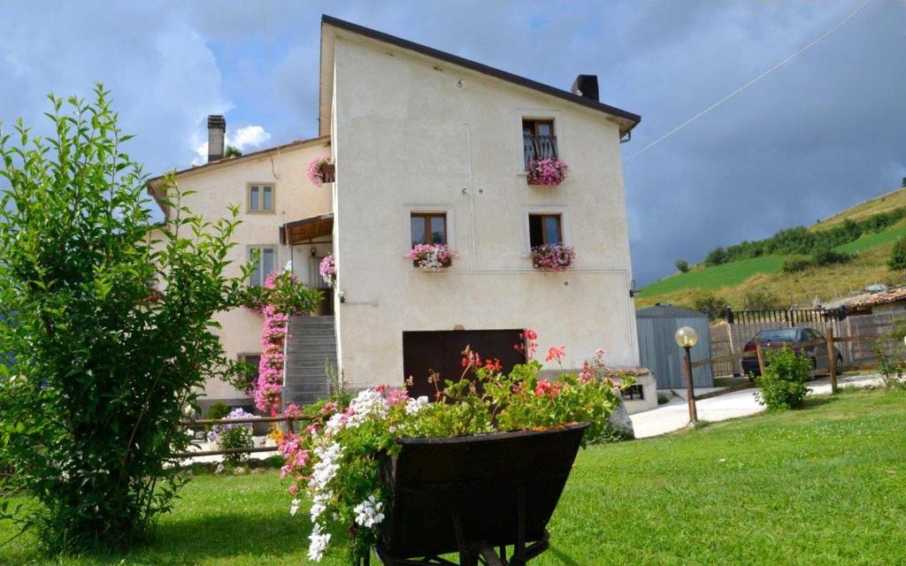 Pescocostanzo Apartment | Agriturismo Fonte Lupini