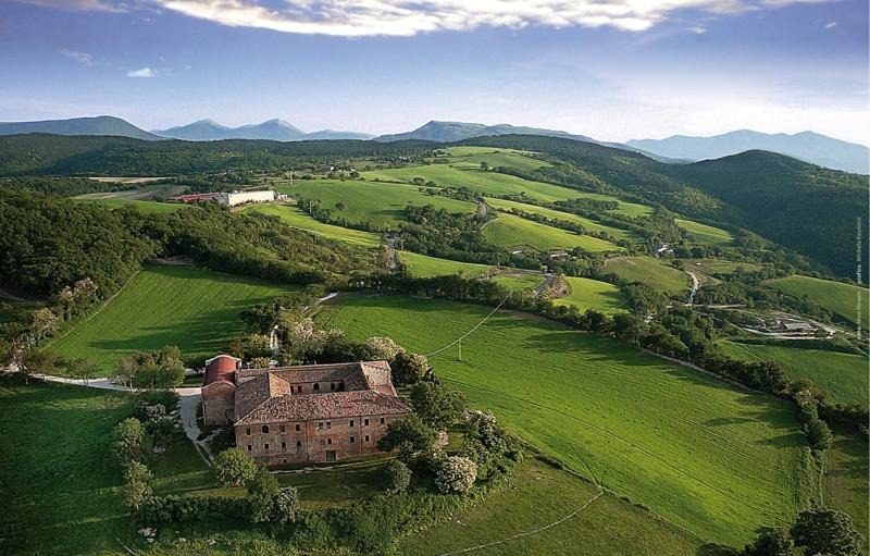 Isola del Piano House | Agriturismo Girolomoni - Locanda