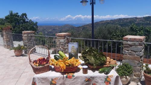 Vatolla House | Agriturismo Gli Antichi Sapori Di Anna Coppola - con stazione di ricarica veicoli elettrici