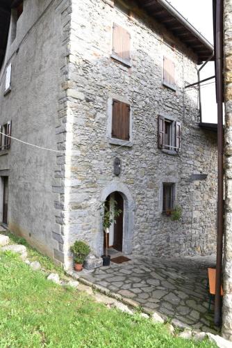San Giovanni Bianco House | Agriturismo Grabbia