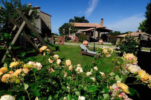 Semproniano House | Agriturismo I Monti