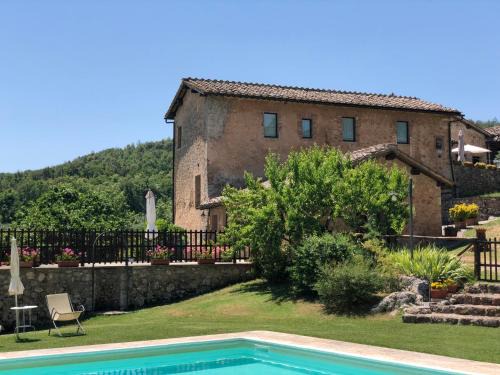 Simignano House | Agriturismo Il Caggio