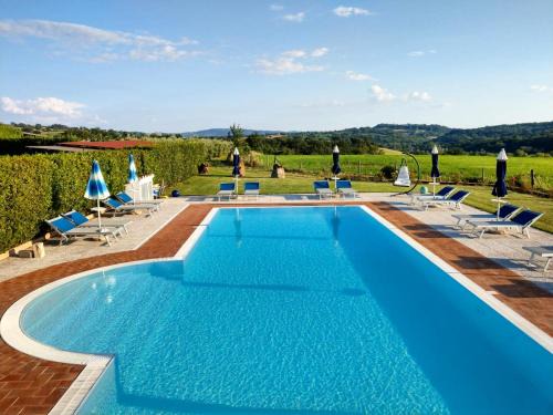 Semproniano House | Agriturismo Il Cavallino Saturnia