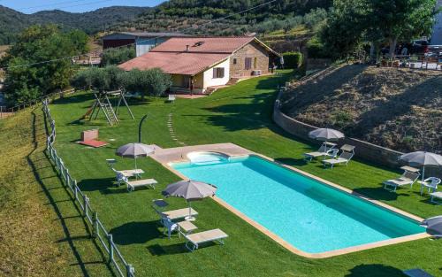 Scarlino House | Agriturismo Il Cerrosughero