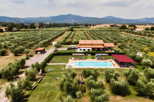 Roccastrada House | Agriturismo Il Giglio di Sant' Antonio