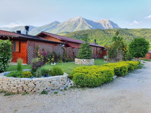 Magliano deʼ Marsi House | Agriturismo Il Timo
