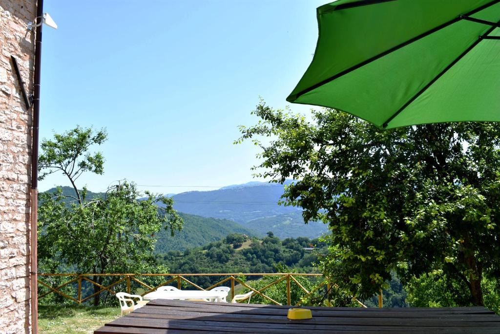 Casenuove Apartment | Agriturismo Il Loppo, your Home in the Woods