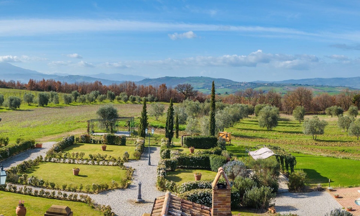 Pienza Hotel | Agriturismo Il Macchione