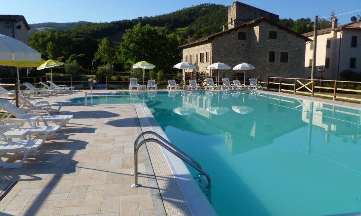 Valfabbrica House | Agriturismo Il Pioppo