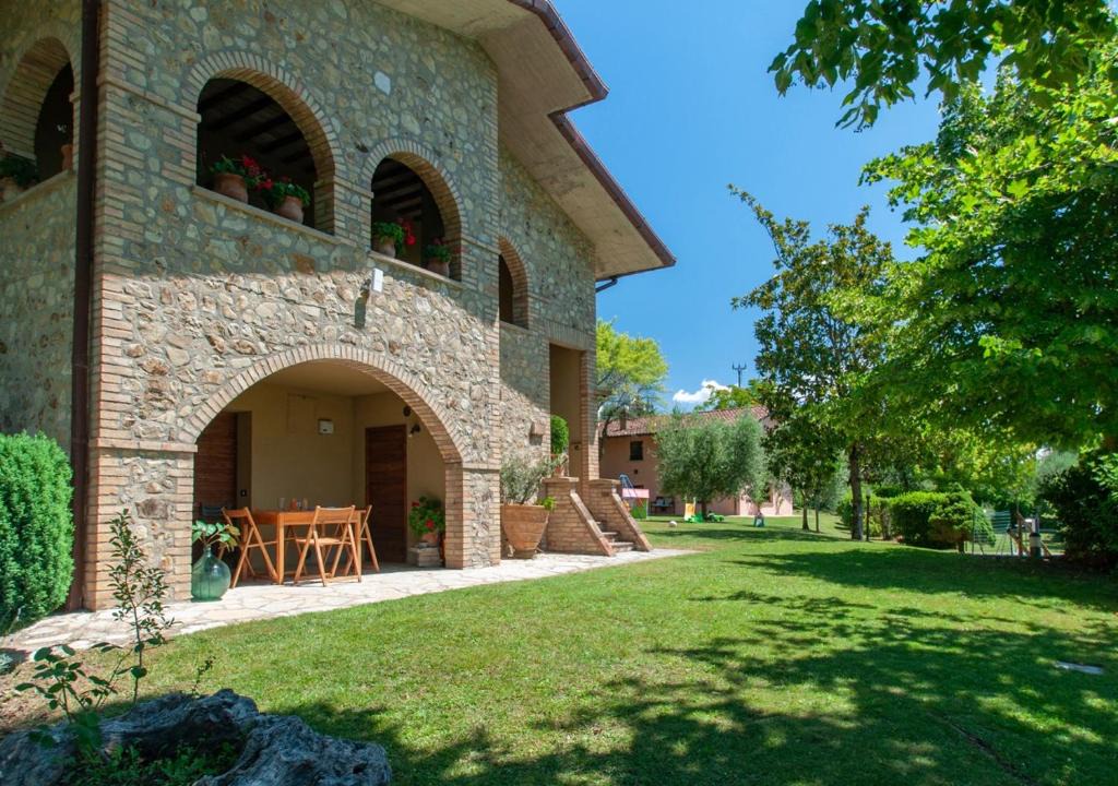 Montelovesco House | Agriturismo Il Poggio, Casa Pietra
