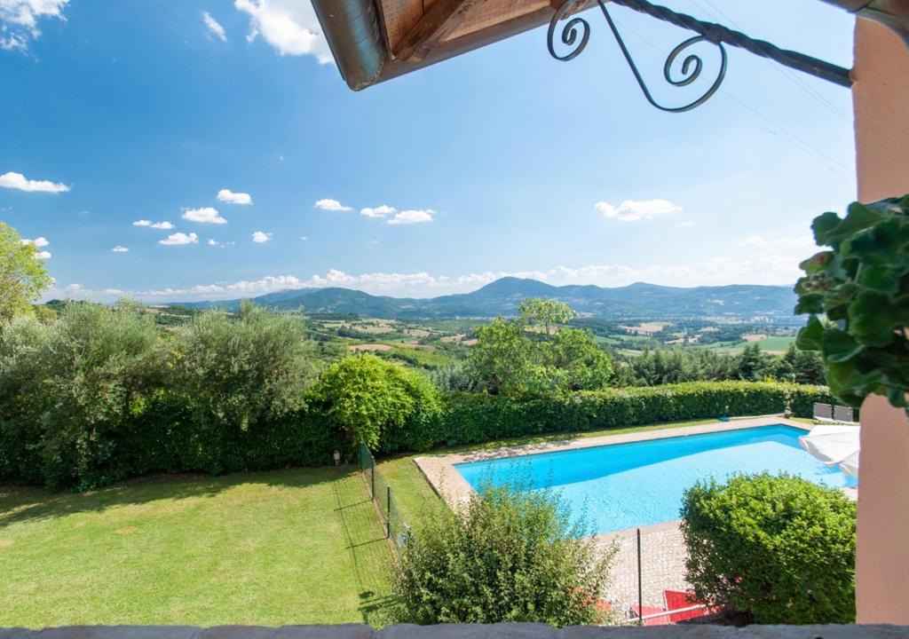Montelovesco House | Agriturismo Il Poggio, Casa Rosa