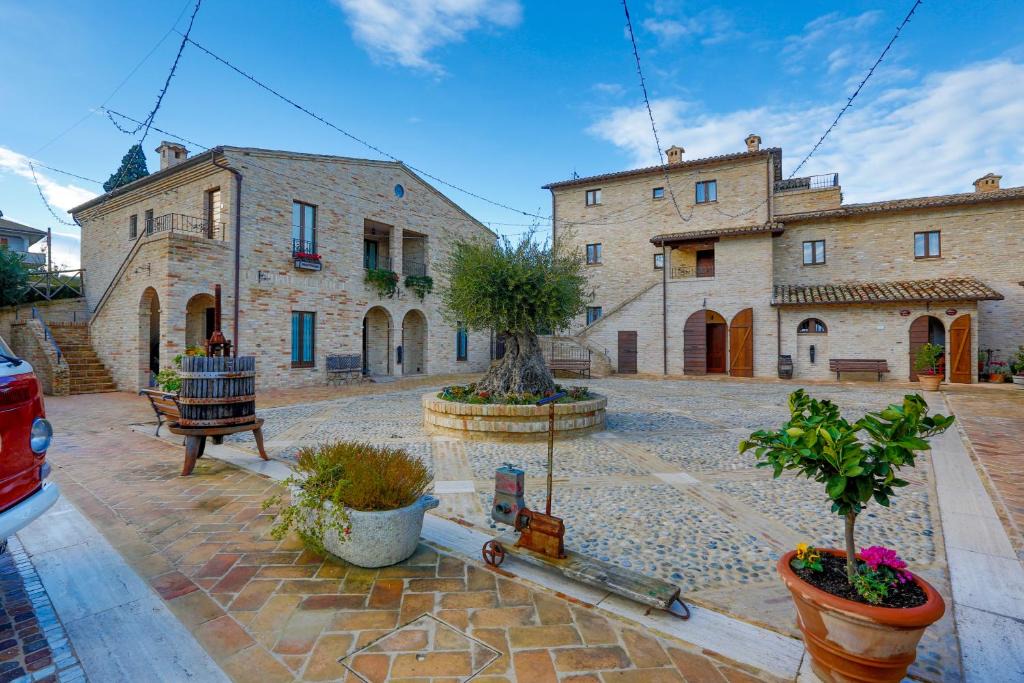 Monteprandone House | Agriturismo Il Sapore Della Luna