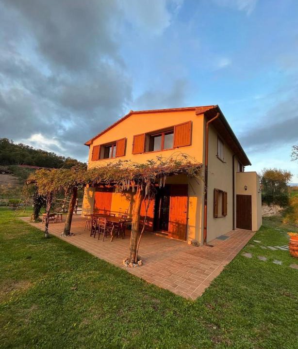 Montorsaio Apartment | Agriturismo Il Sorbo Appartamento Menta