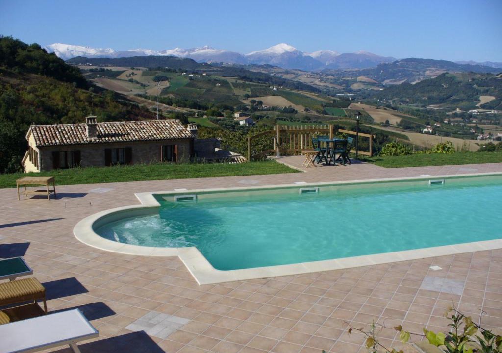Montalto delle Marche House | Agriturismo Il Sentiero