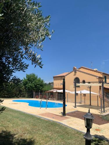 Montalto delle Marche Apartment | Agriturismo Cerquatonda
