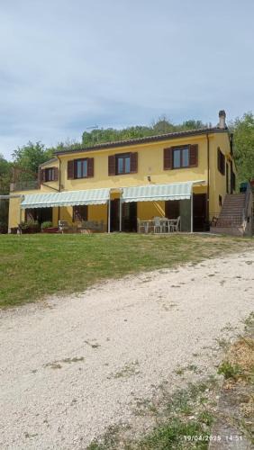 Montefiore dell'Aso House | Agriturismo La Favella RIK