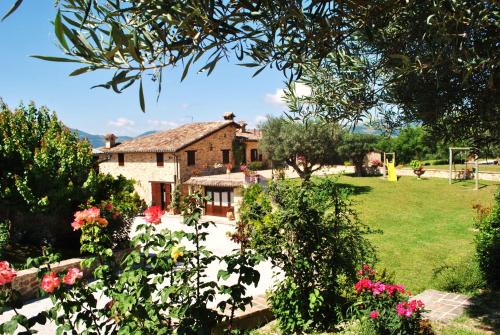 San Severino Marche House | Agriturismo L'Antico Oliveto
