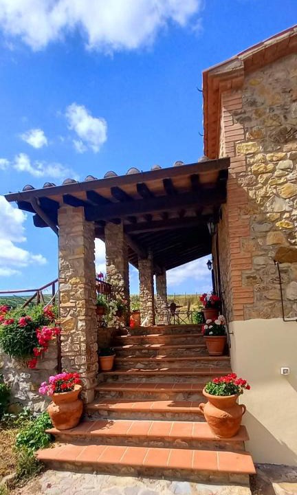 Manciano House | Agriturismo La Casina