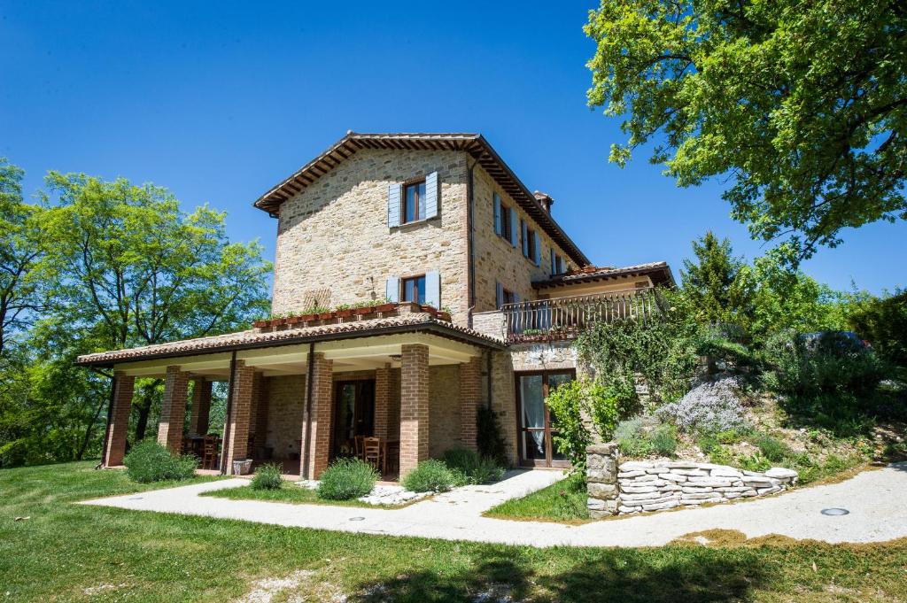 Nocera Umbra House | Agriturismo La Corte del Lupo