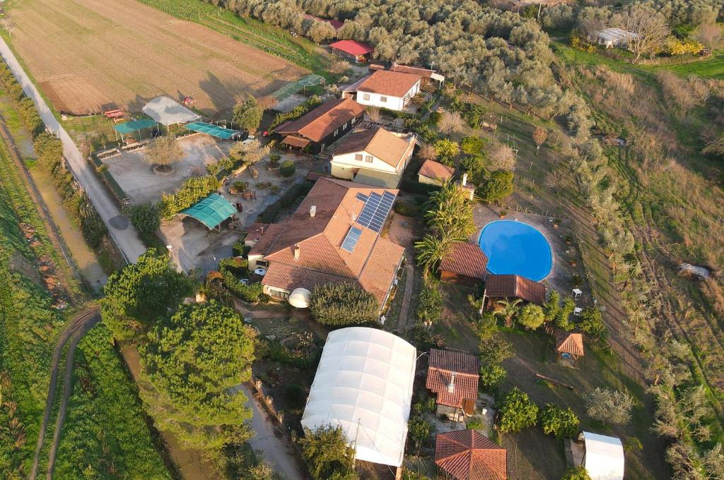 Ascea House | Agriturismo La Fattoria