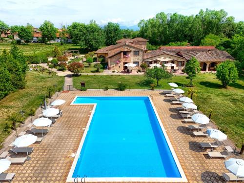 Panicarola House | Agriturismo La Fattoria