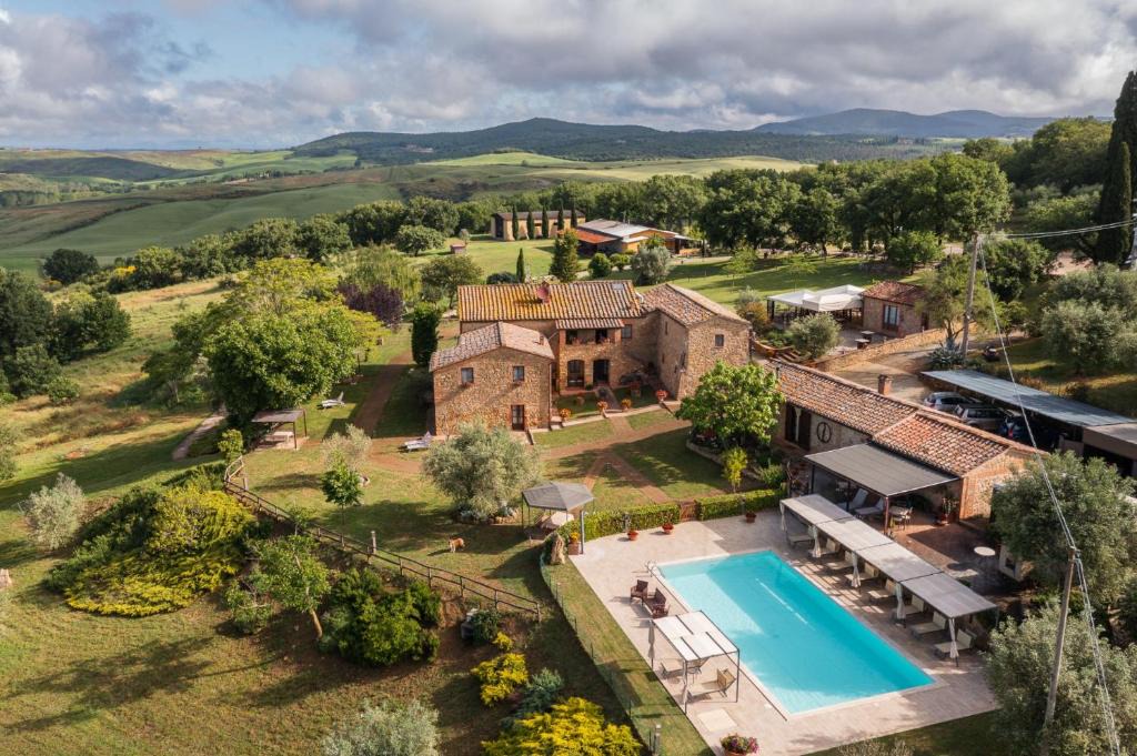 Pienza House | Agriturismo La Fonte