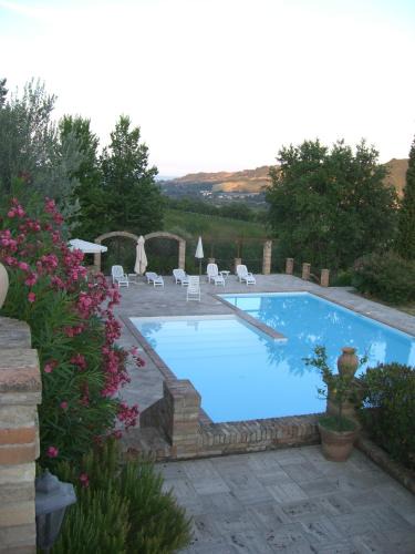 Montefiore dell'Aso House | Agriturismo La Campana