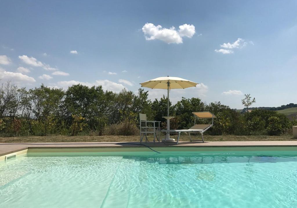 Montemarciano House | Agriturismo La Nocicchia