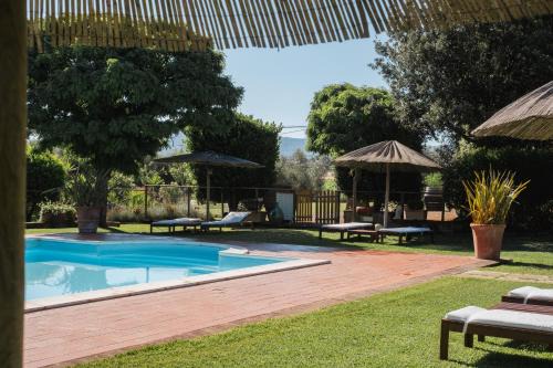 Montorsaio House | Agriturismo La Quercia - Wine&Pool