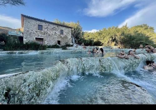 Saturnia House | Agriturismo La Sede Di Carlo
