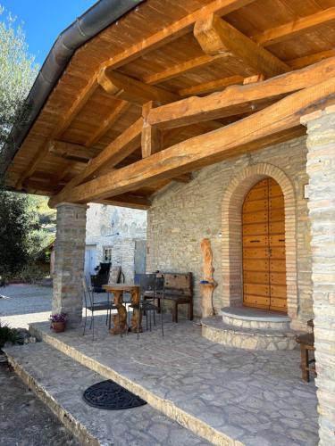 Citta di Castello House | Agriturismo la Tana