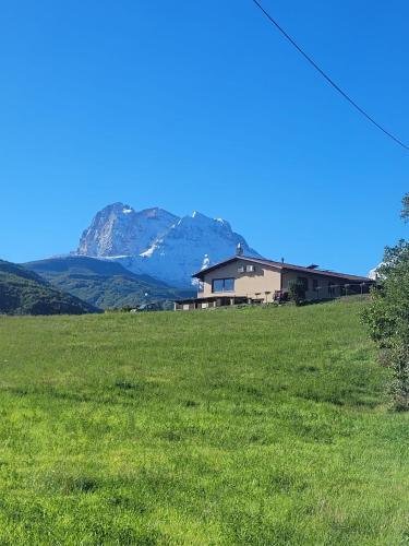 Crognaleto House | Agriturismo La Tana del Lupo