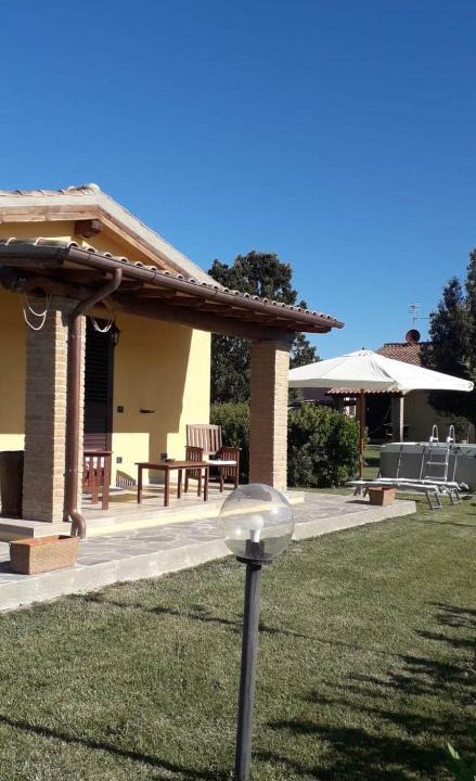 Grosseto House | Agriturismo Le Chiare Stelle
