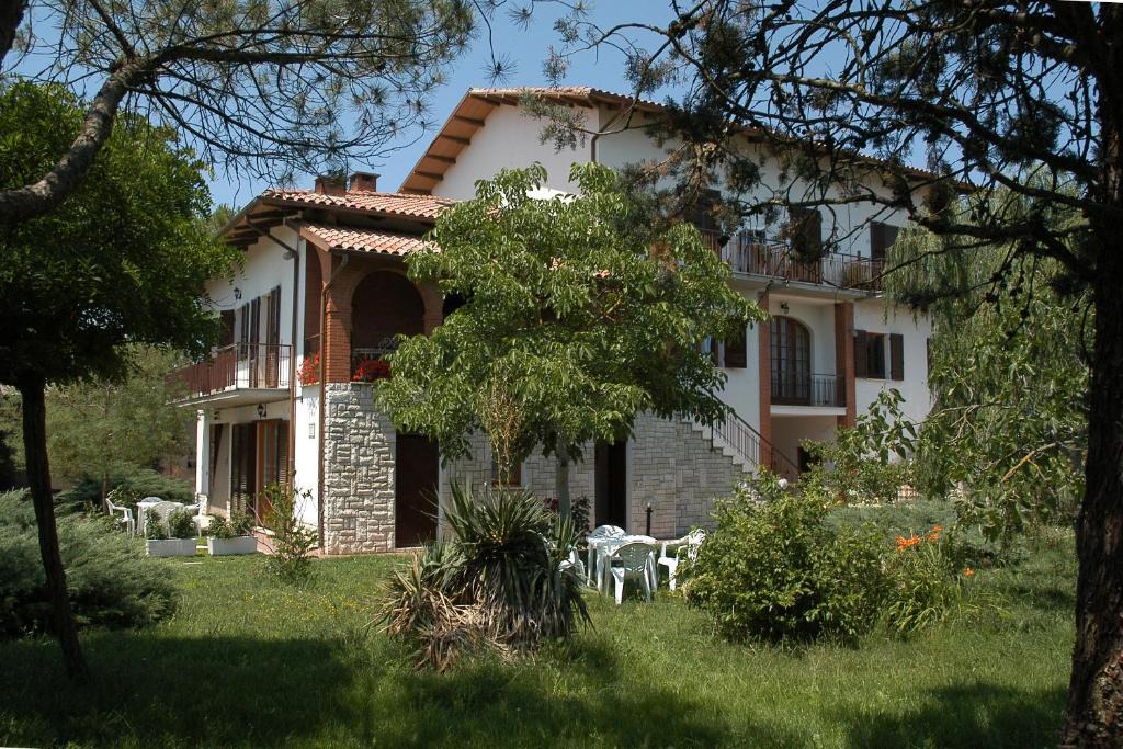Castiglione del Lago House | Agriturismo Le Rose