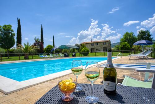 Bettona Apartment | Agriturismo Le Terre del Casale