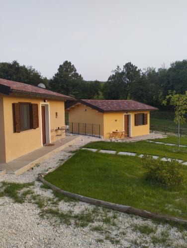 Cascia House | Agriturismo Natura e Gusto fattoria didattica