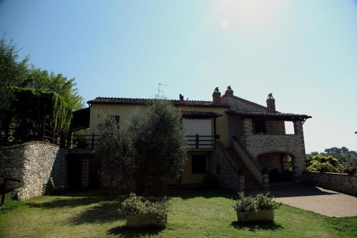 Fornole Apartment | Agriturismo Oliveto di Geltrude Contessa
