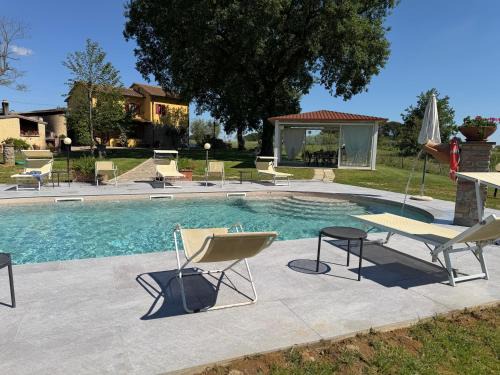 Le Piazze Villa | Agriturismo Podere Delle Querci