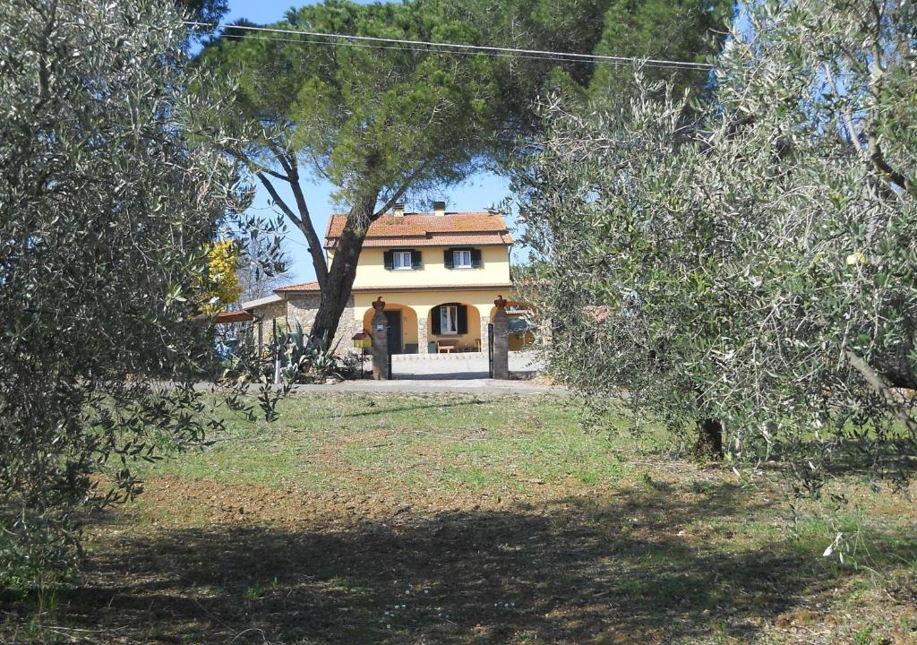 Magliano in Toscana House | Agriturismo Poggio Sassineri