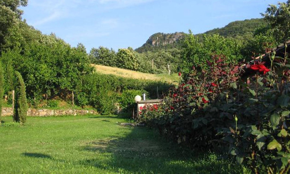 Castell'Azzara Other | Agriturismo 'Podere 2' with Mountain View, Pool, Private Garden & Wi-Fi
