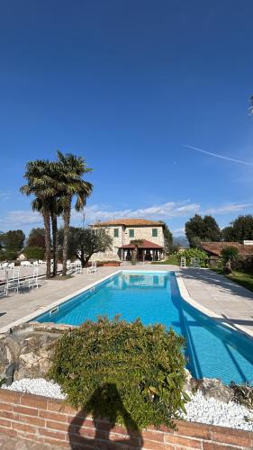 Fondi House | Agriturismo Podere Paolella