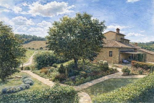 Montefollonico House | Agriturismo Podere La Paolina - Residenza di Charme