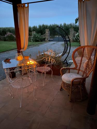 Manciano Apartment | Agriturismo Podere Pizzicagallo