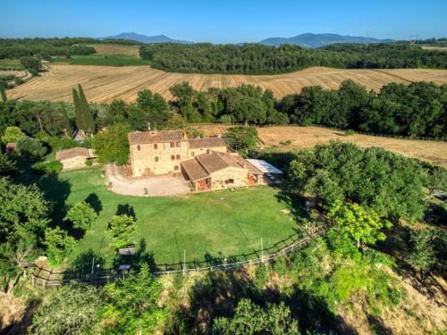 Cinigiano House | Agriturismo Podere Santo Stefano