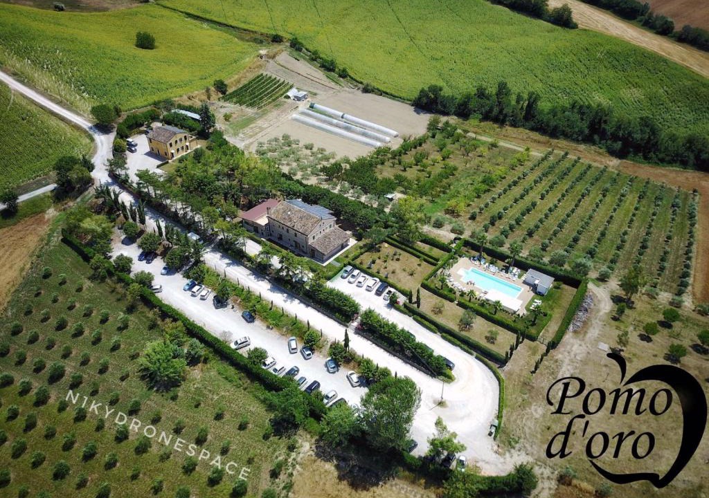 Torre San Patrizio House | Agriturismo Pomod’oro