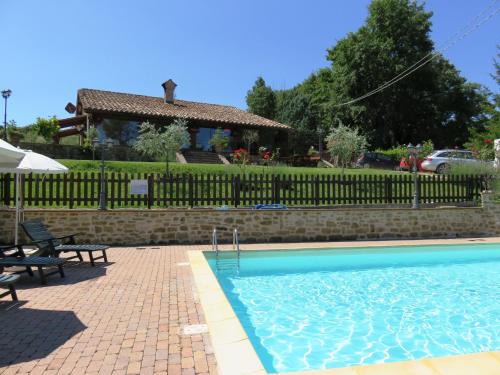 Monteluiano House | Agriturismo Ponte Di Riocchio