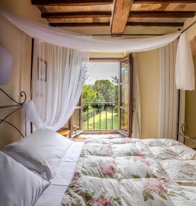 Bagno Roselle Apartment | Agriturismo Relais Villa Passerini